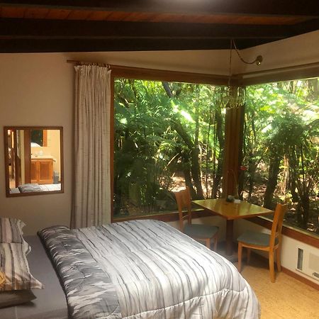 Volcano Inn Bed N Breakfast Exterior foto